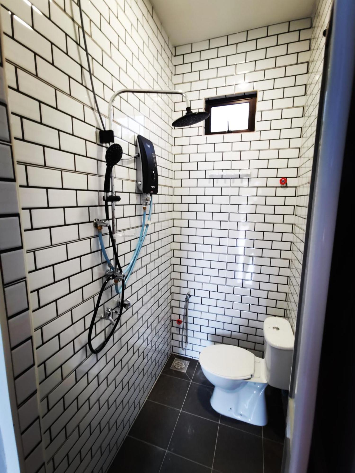 Mini Concept Hotel Куала-Тренгану Экстерьер фото