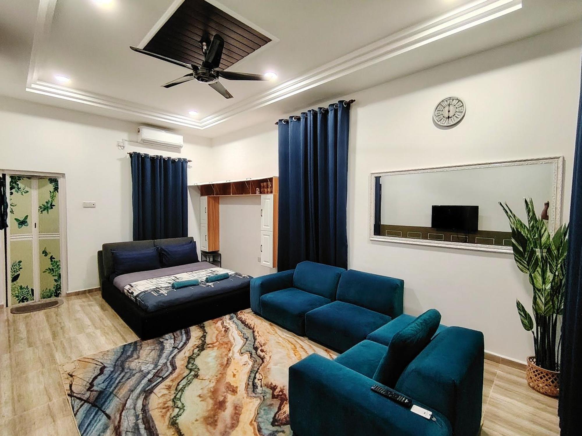 Mini Concept Hotel Куала-Тренгану Экстерьер фото